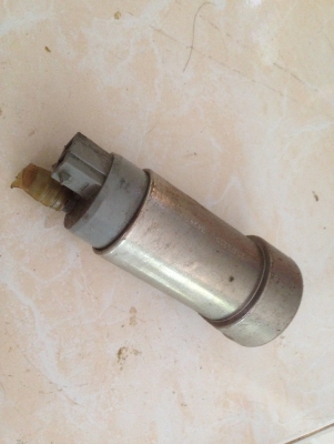 ปั้มติ๊กในถังเดิม ดีแม็ก