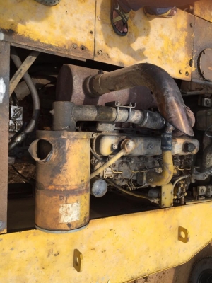 PC200-3 คอนโทนสั้น เครื่องดีแน่น ปั้มดีแรง แผ่นสวยแต่โซ่ไม่ค่อยสวย บาง