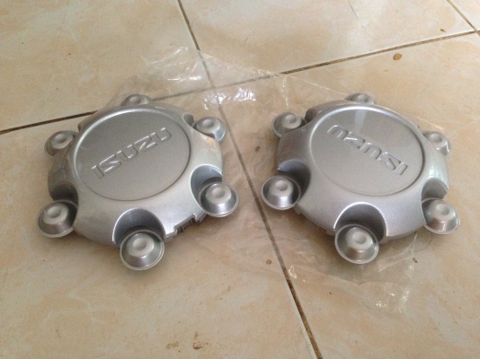 ฝาปิดล้อแม็กเดิม ดีแม็ก