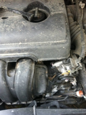 ขายซากรถaltisปี 04