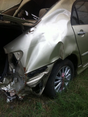 ขายซากรถaltisปี 04