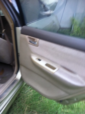 ขายซากรถaltisปี 04