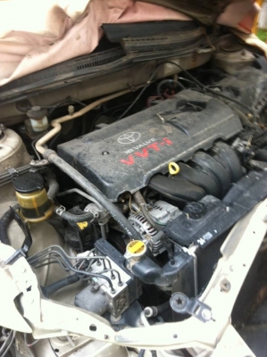 ขายซากรถaltisปี 04