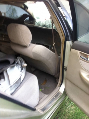 ขายซากรถaltisปี 04