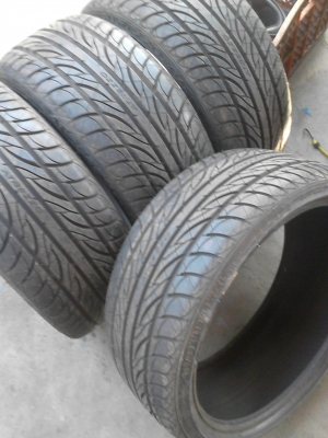 215/35R18 SAILUN ใหม่ๆ ปี2014 ชุด 4 เส้น tel.081-427-3841 215/35R18 SAILUN ใหม่ๆ ปี2014 ชุด 4 เส้น tel.081-427-3841