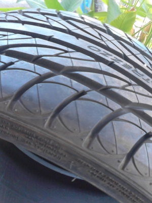 215/35R18 SAILUN ใหม่ๆ ปี2014 ชุด 4 เส้น tel.081-427-3841 215/35R18 SAILUN ใหม่ๆ ปี2014 ชุด 4 เส้น tel.081-427-3841