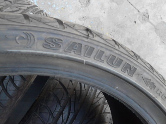 215/35R18 SAILUN ใหม่ๆ ปี2014 ชุด 4 เส้น tel.081-427-3841 215/35R18 SAILUN ใหม่ๆ ปี2014 ชุด 4 เส้น tel.081-427-3841