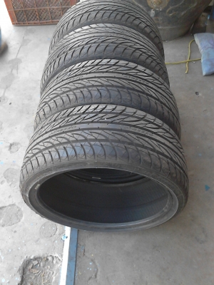 215/35R18 SAILUN ใหม่ๆ ปี2014 ชุด 4 เส้น tel.081-427-3841 215/35R18 SAILUN ใหม่ๆ ปี2014 ชุด 4 เส้น tel.081-427-3841