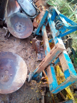 ผานยกร่องสวยๆพร้อมใชใบ22นิ้ว ป.เสรีโชคชัย