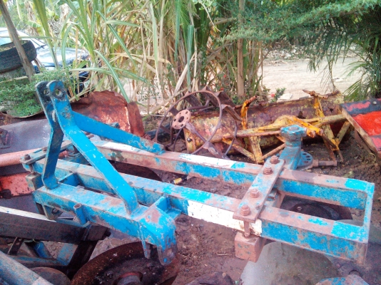 ผานยกร่องสวยๆพร้อมใชใบ22นิ้ว ป.เสรีโชคชัย