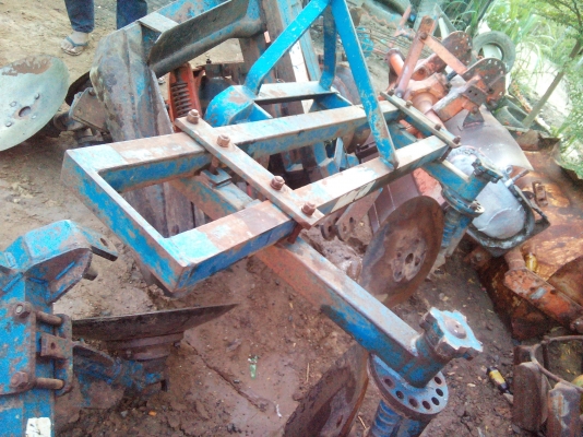 ผานยกร่องสวยๆพร้อมใชใบ22นิ้ว ป.เสรีโชคชัย