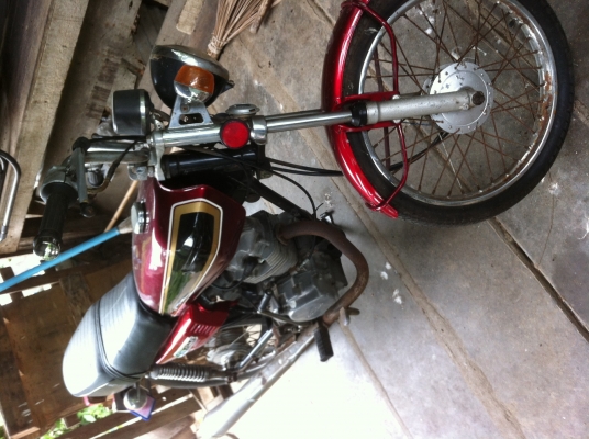 ขาย Honda cg110