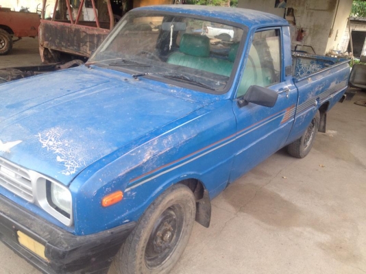 ขายมาสด้า1200แห้งๆทะเบียนโอน