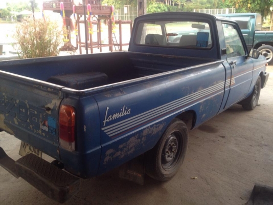 ขายมาสด้า1200แห้งๆทะเบียนโอน