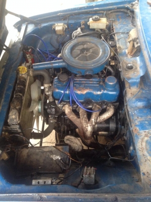 ขายมาสด้า1200แห้งๆทะเบียนโอน