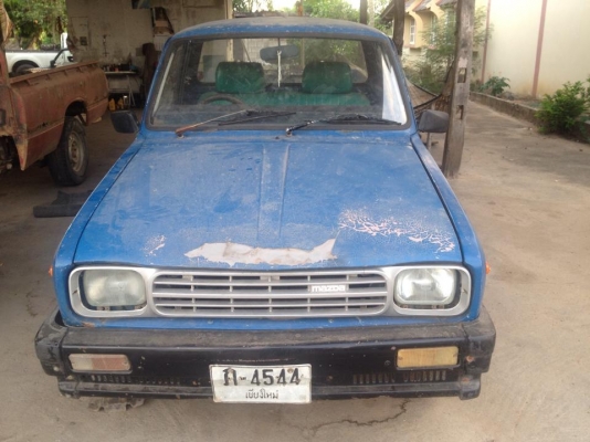 ขายมาสด้า1200แห้งๆทะเบียนโอน