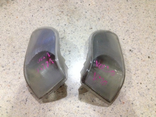 ไฟมุม VOLVO V70 เเท้ของเก่าญี่ปุ่นสภาพสวยพร้อมใช้