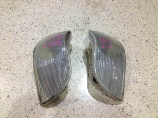 ไฟมุม VOLVO V70 เเท้ของเก่าญี่ปุ่นสภาพสวยพร้อมใช้