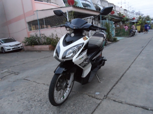 ขายยามาฮ่านูโวMXปี51เครื่องดี