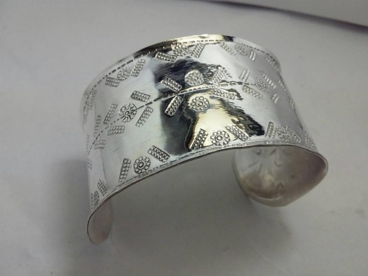 กำไลเงินแท้ 925