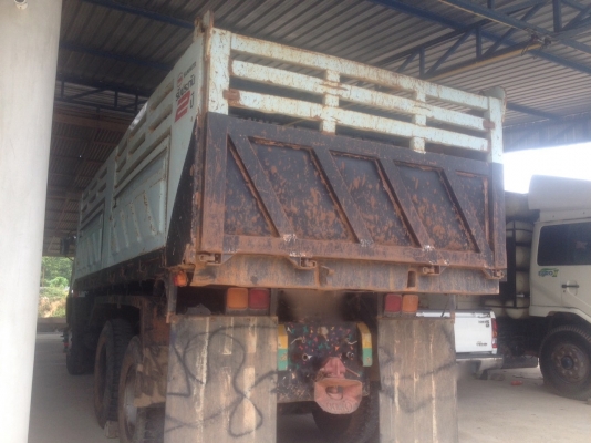 รถอีซูซุ 10 ล้อดั้ม FXZ 240 แรงม้า. ปี 39.  ( นางฟ้าแท้. )     สนใจติดต่อ  081 - 6079515