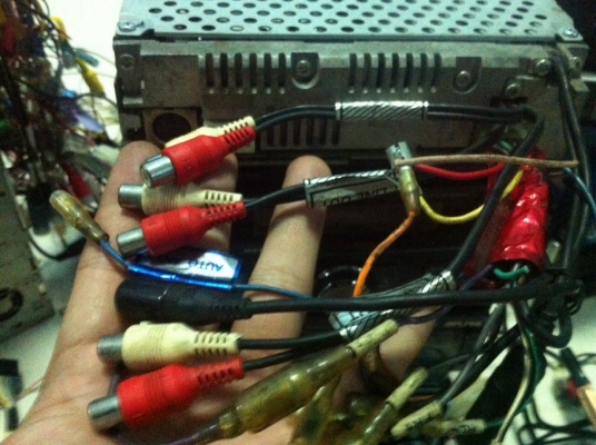 ECLIPSE E3301CDT รุ่นใหญ่ CD AUX 3ปรีเอ้า คุมกล่องCD มือ2 ญี่ปุ่น ECLIPSE E3301CDT รุ่นใหญ่ CD AUX 3ปรีเอ้า คุมกล่องCD มือ2 ญี่ปุ่น