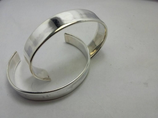 กำไลเงินแท้ 925