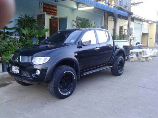 ขายยาง BF all 265/75/16สวยๆครับ