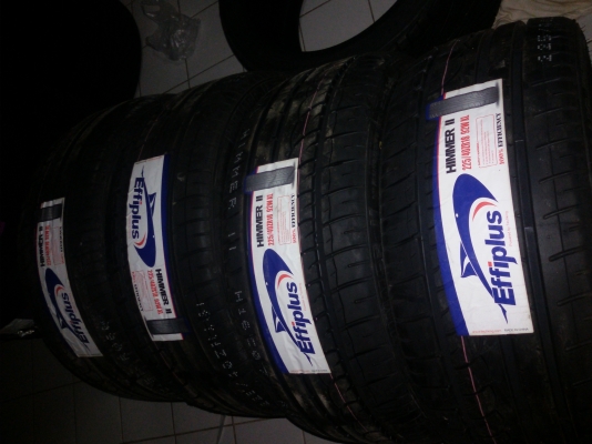 ขายยางใหม่ 225 40 18ปี14เส้นละ1900