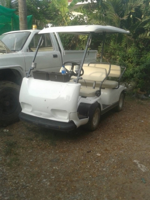 ขายรถกอล์ฟ