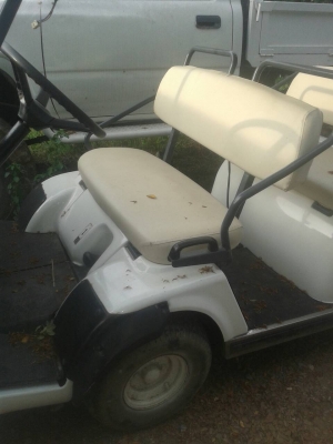 ขายรถกอล์ฟ