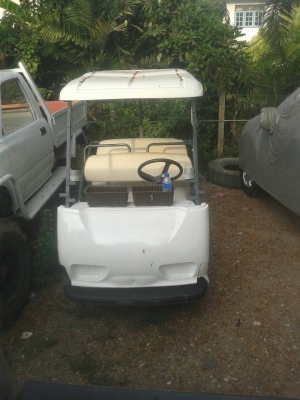 ขายรถกอล์ฟ