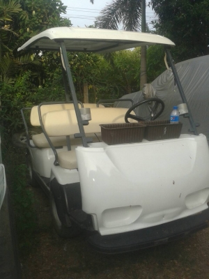 ขายรถกอล์ฟ