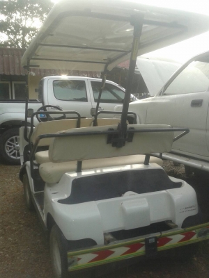 ขายรถกอล์ฟ