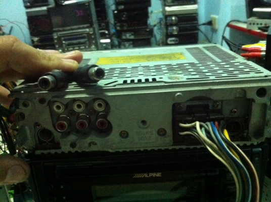 SONY CDX-L650X CD AUX กราฟฟิกหน้าจอ ปรีเอ้า3ชุด คุมกล่องCD พร้อมรีโมท มือ2 ญี่ปุ่น SONY CDX-L650X CD AUX กราฟฟิกหน้าจอ ปรีเอ้า3ชุด คุมกล่องCD พร้อมรีโมท มือ2 ญี่ปุ่น