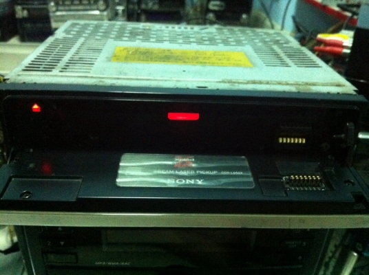 SONY CDX-L650X CD AUX กราฟฟิกหน้าจอ ปรีเอ้า3ชุด คุมกล่องCD พร้อมรีโมท มือ2 ญี่ปุ่น SONY CDX-L650X CD AUX กราฟฟิกหน้าจอ ปรีเอ้า3ชุด คุมกล่องCD พร้อมรีโมท มือ2 ญี่ปุ่น