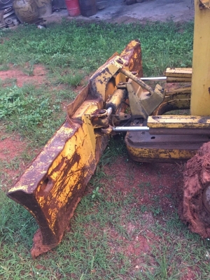 ขายรถแทรกเตอร์ KOMATSU D20P-6 สภาพสวย สนใจโทร 081-970-1072