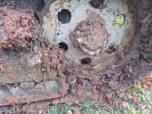 ขายรถแทรกเตอร์ KOMATSU D20P-6 สภาพสวย สนใจโทร 081-970-1072