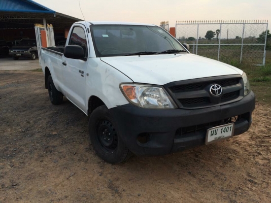 ขายวีโก้ ปี48 พาวเวอร์ ตอนเดียวพร้อมใช้งาน. ราคาเบาๆครับ