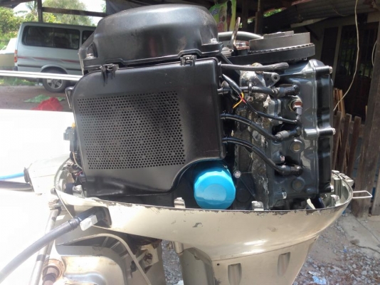 ขายเรือ14ฟุต เครื่องฮอนด้า 25แรง โฟสโต๊ก
