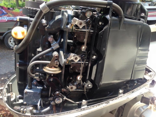 ขายเรือ14ฟุต เครื่องฮอนด้า 25แรง โฟสโต๊ก