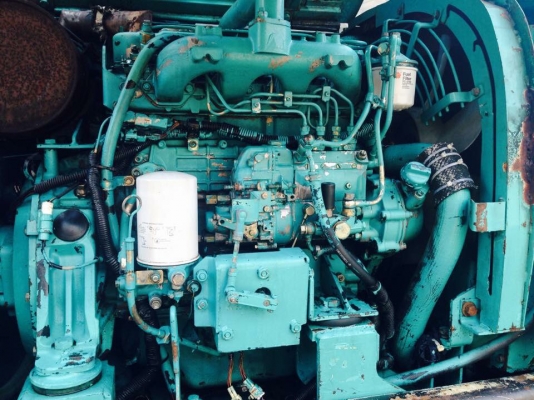 ขายรถแบ็คโฮ KOBELCO SK 100-2 MARK 5 สภาพพร้อมใช้งานมีเอกสารแจ้งจำหน่าย ขายรถแบ็คโฮ KOBELCO SK 100-2 MARK 5 สภาพพร้อมใช้งานมีเอกสารแจ้งจำหน่าย