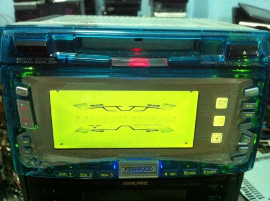 KENWOOD DPX-700MD รุ่นครบรอบ20ปีKENWOOD CD MD กราฟฟิกหน้าจอ หน้าจอเปลี่ยนสีไฟได้ 1ปรีเอ้า คุมกล่องCD มือ2 ญี่ปุ่น KENWOOD DPX-700MD รุ่นครบรอบ20ปีKENWOOD CD MD กราฟฟิกหน้าจอ หน้าจอเปลี่ยนสีไฟได้ 1ปรีเอ้า คุมกล่องCD มือ2 ญี่ปุ่น