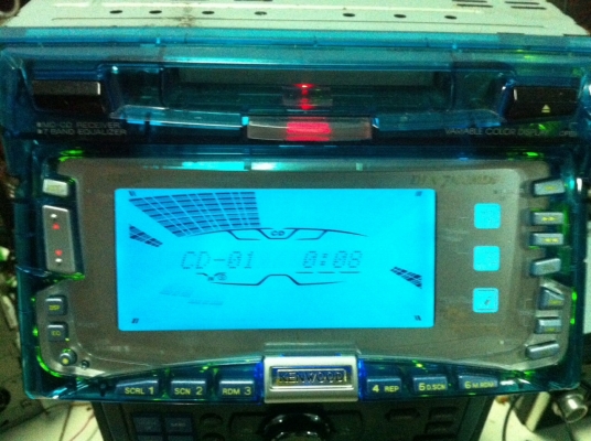KENWOOD DPX-700MD รุ่นครบรอบ20ปีKENWOOD CD MD กราฟฟิกหน้าจอ หน้าจอเปลี่ยนสีไฟได้ 1ปรีเอ้า คุมกล่องCD มือ2 ญี่ปุ่น KENWOOD DPX-700MD รุ่นครบรอบ20ปีKENWOOD CD MD กราฟฟิกหน้าจอ หน้าจอเปลี่ยนสีไฟได้ 1ปรีเอ้า คุมกล่องCD มือ2 ญี่ปุ่น