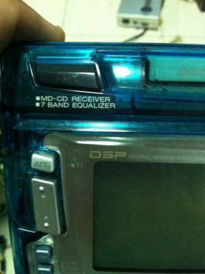 KENWOOD DPX-700MD รุ่นครบรอบ20ปีKENWOOD CD MD กราฟฟิกหน้าจอ หน้าจอเปลี่ยนสีไฟได้ 1ปรีเอ้า คุมกล่องCD มือ2 ญี่ปุ่น KENWOOD DPX-700MD รุ่นครบรอบ20ปีKENWOOD CD MD กราฟฟิกหน้าจอ หน้าจอเปลี่ยนสีไฟได้ 1ปรีเอ้า คุมกล่องCD มือ2 ญี่ปุ่น