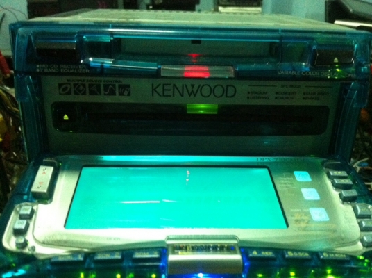KENWOOD DPX-700MD รุ่นครบรอบ20ปีKENWOOD CD MD กราฟฟิกหน้าจอ หน้าจอเปลี่ยนสีไฟได้ 1ปรีเอ้า คุมกล่องCD มือ2 ญี่ปุ่น KENWOOD DPX-700MD รุ่นครบรอบ20ปีKENWOOD CD MD กราฟฟิกหน้าจอ หน้าจอเปลี่ยนสีไฟได้ 1ปรีเอ้า คุมกล่องCD มือ2 ญี่ปุ่น