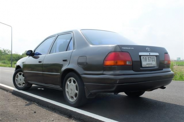 TOYOTA COROLLA AE111 ปี96