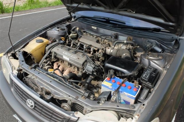 TOYOTA COROLLA AE111 ปี96