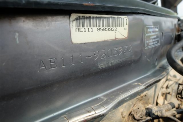 TOYOTA COROLLA AE111 ปี96