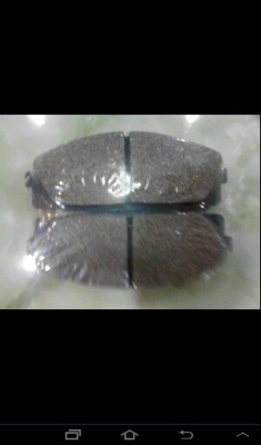 ขายครับ ผ้าเบรครถตู้คอมมิวเตอร์ 600บ